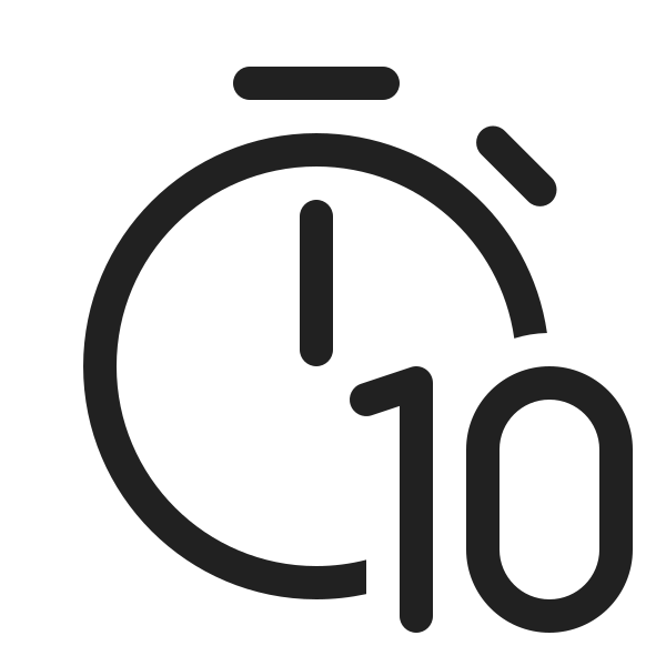 Ic Fluent Timer 10 20 Regular
