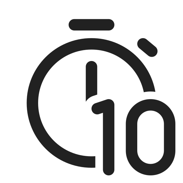 Ic Fluent Timer 10 24 Regular