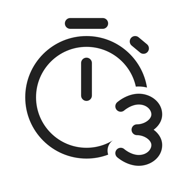 Ic Fluent Timer 3 24 Regular