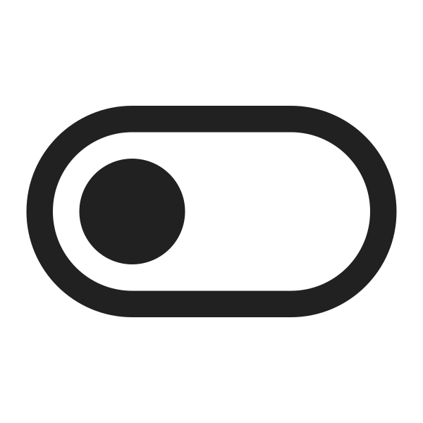 Ic Fluent Toggle Left 16 Regular