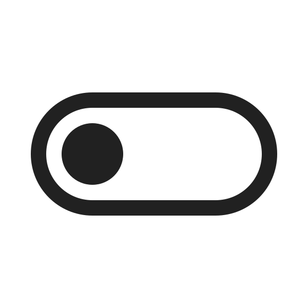 Ic Fluent Toggle Left 20 Regular
