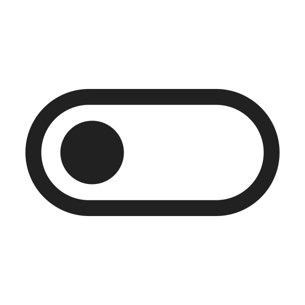 Ic Fluent Toggle Left 48 Regular