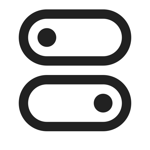 Ic Fluent Toggle Multiple 16 Regular