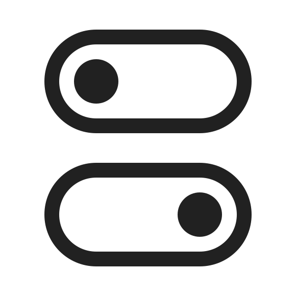 Ic Fluent Toggle Multiple 20 Regular