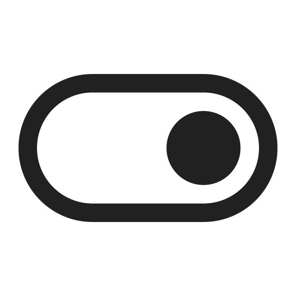 Ic Fluent Toggle Right 16 Regular