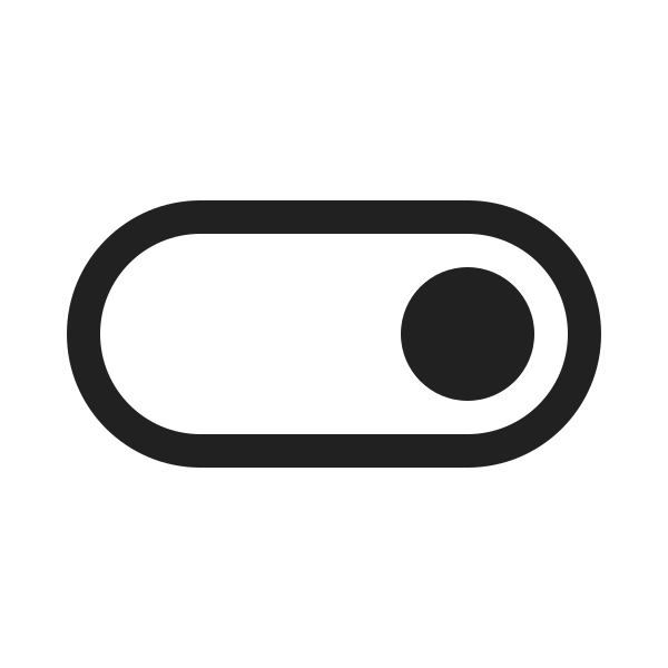 Ic Fluent Toggle Right 20 Regular