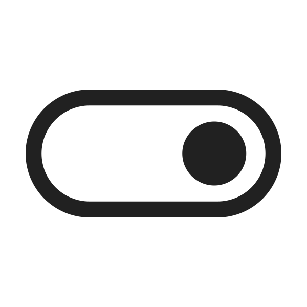 Ic Fluent Toggle Right 48 Regular