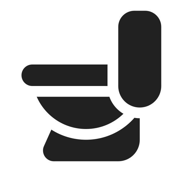 Ic Fluent Toilet 16 Filled