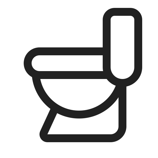 Ic Fluent Toilet 20 Regular