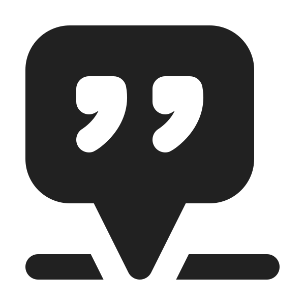Ic Fluent Tooltip Quote 12 Filled