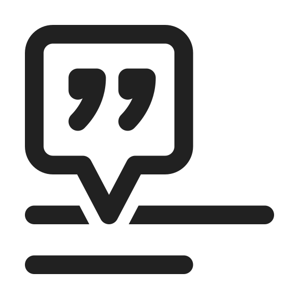 Ic Fluent Tooltip Quote 24 Regular