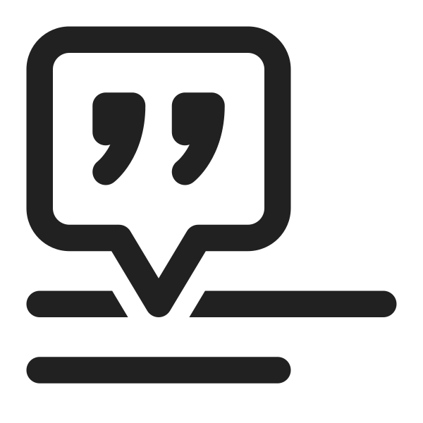 Ic Fluent Tooltip Quote 32 Regular