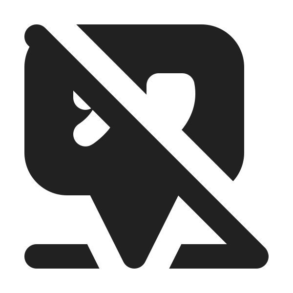 Ic Fluent Tooltip Quote Off 12 Filled