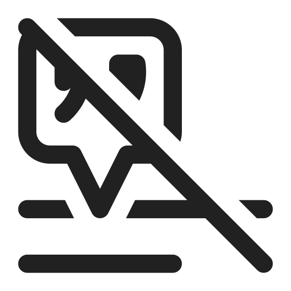 Ic Fluent Tooltip Quote Off 16 Regular