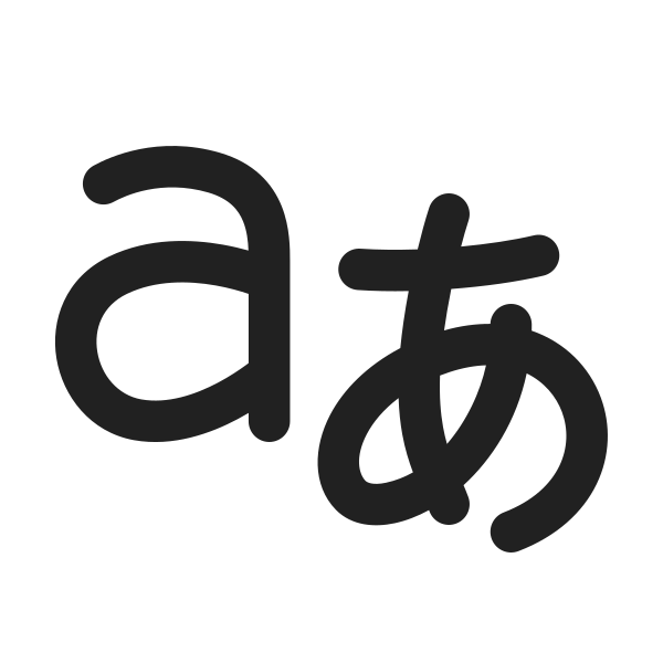 Ic Fluent Translate 24 Regular