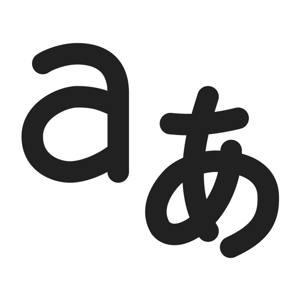 Ic Fluent Translate 28 Filled