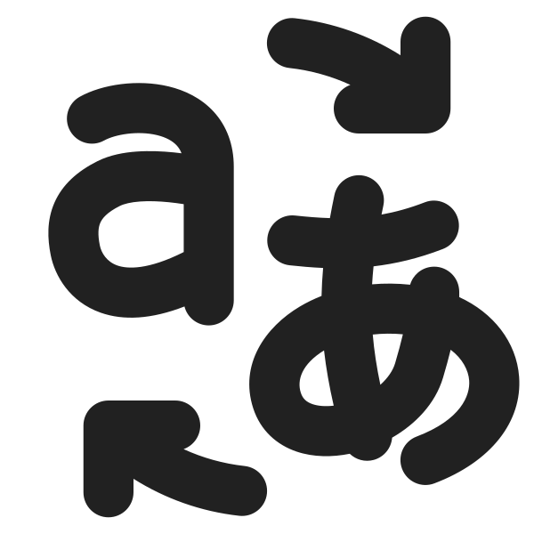 Ic Fluent Translate Auto 16 Filled