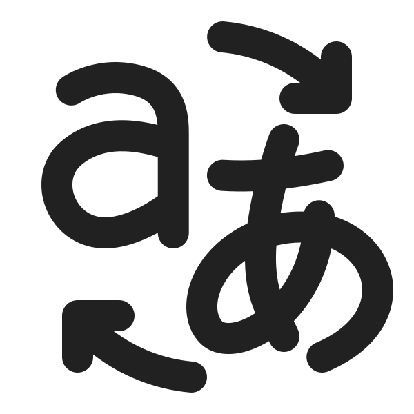 Ic Fluent Translate Auto 20 Filled