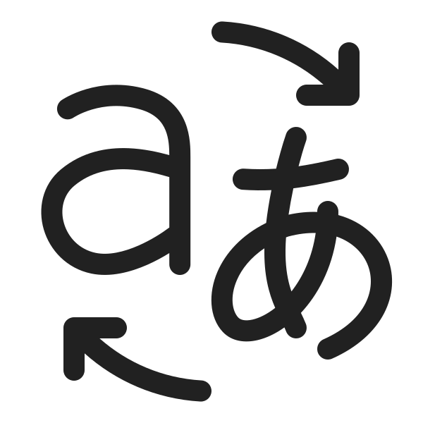 Ic Fluent Translate Auto 20 Regular