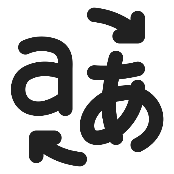 Ic Fluent Translate Auto 24 Filled
