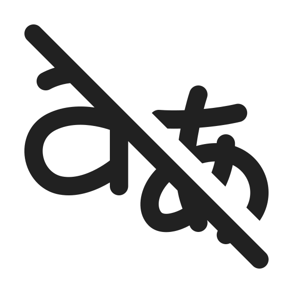Ic Fluent Translate Off 24 Regular