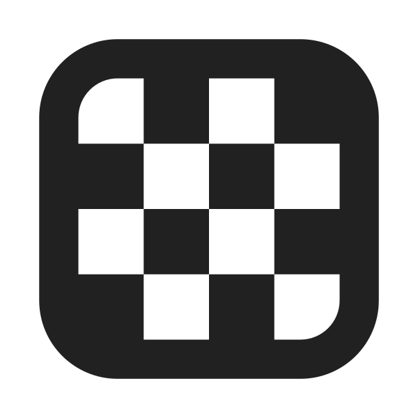 Ic Fluent Transparency Square 16 Filled