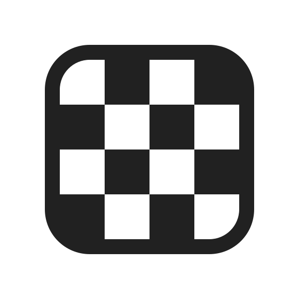 Ic Fluent Transparency Square 20 Regular