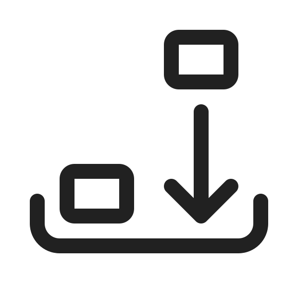 Ic Fluent Tray Item Add 20 Regular