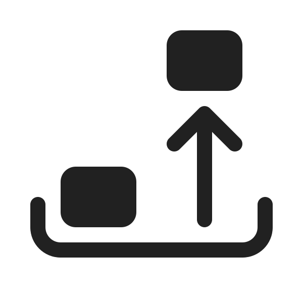 Ic Fluent Tray Item Remove 20 Filled