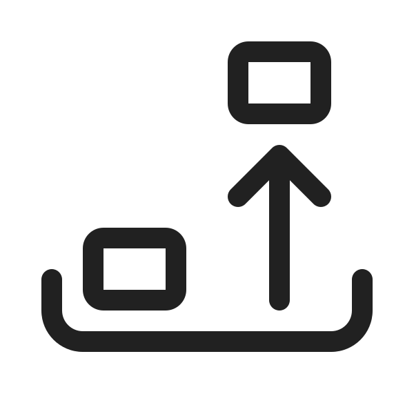 Ic Fluent Tray Item Remove 20 Regular