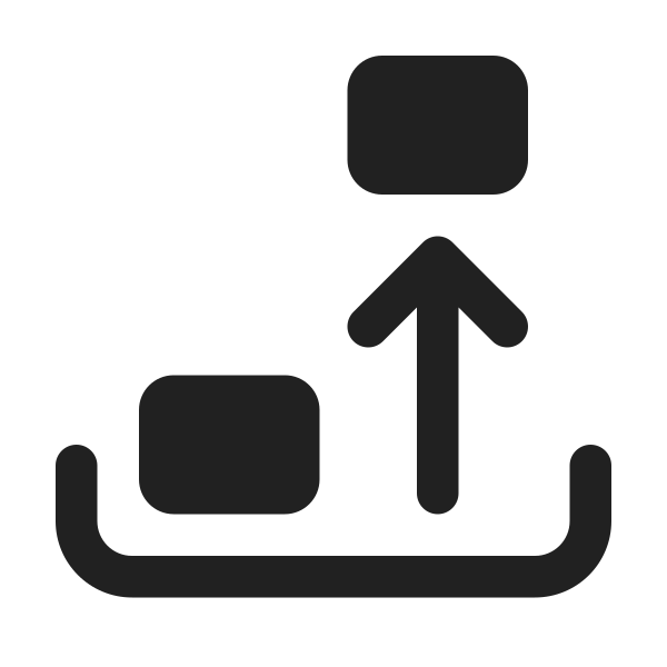 Ic Fluent Tray Item Remove 24 Filled
