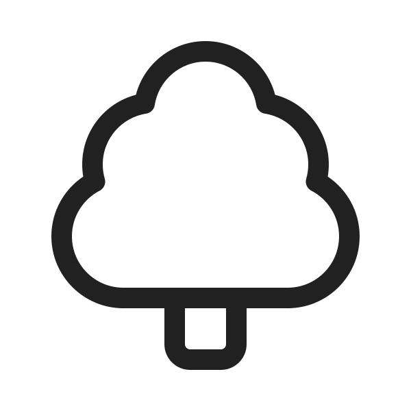 Ic Fluent Tree Deciduous 20 Regular