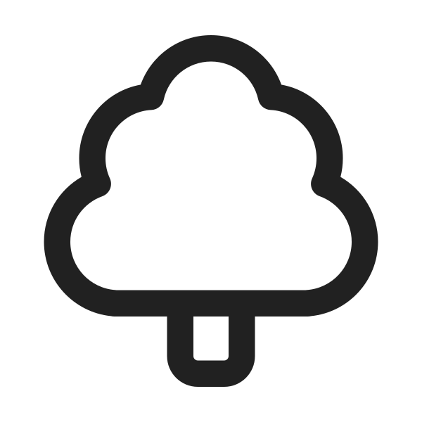 Ic Fluent Tree Deciduous 24 Regular