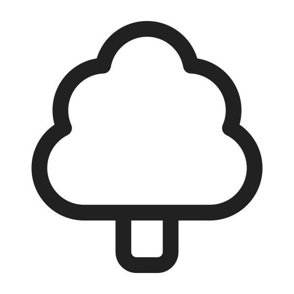Ic Fluent Tree Deciduous 28 Regular