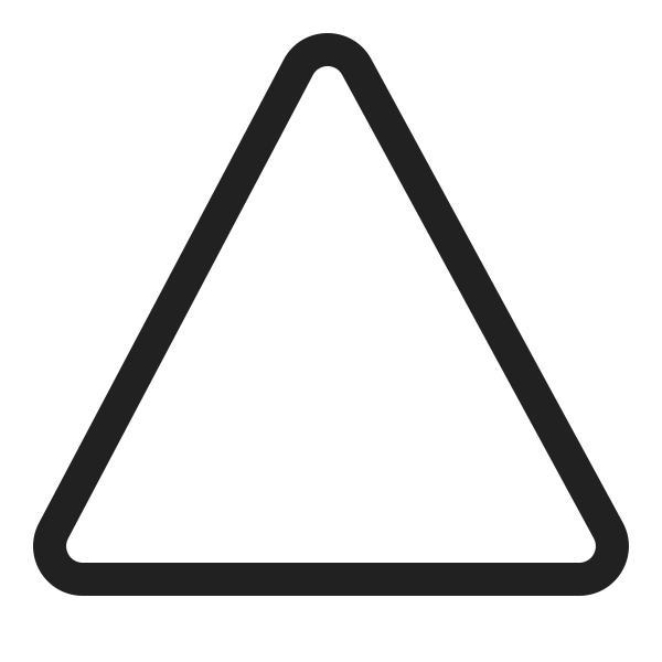 Ic Fluent Triangle 20 Regular
