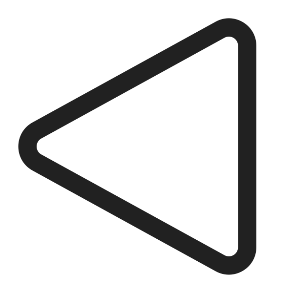 Ic Fluent Triangle Left 16 Regular