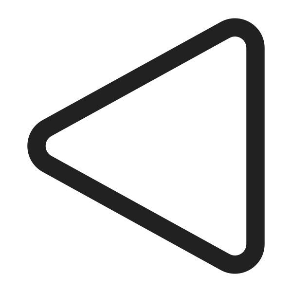 Ic Fluent Triangle Left 32 Regular