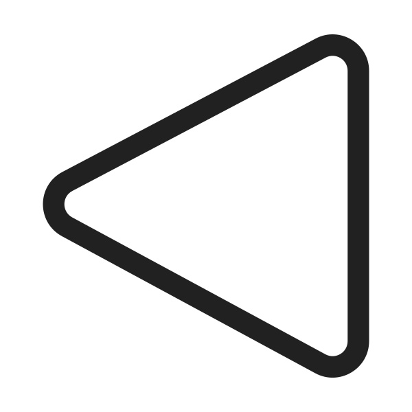 Ic Fluent Triangle Left 48 Regular