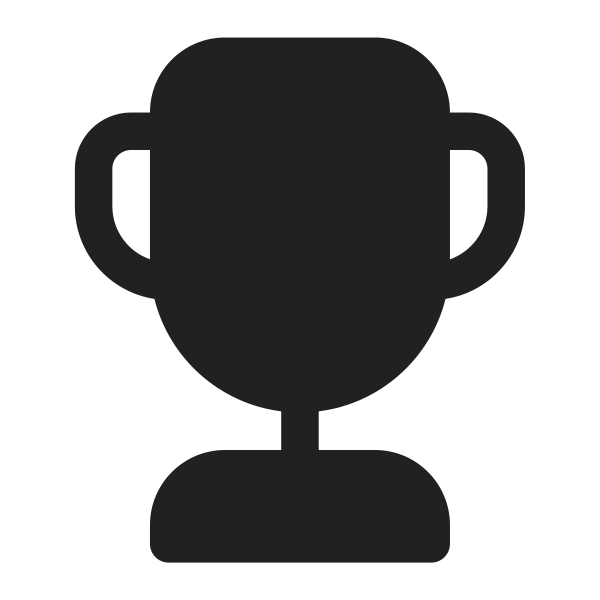 Ic Fluent Trophy 16 Filled