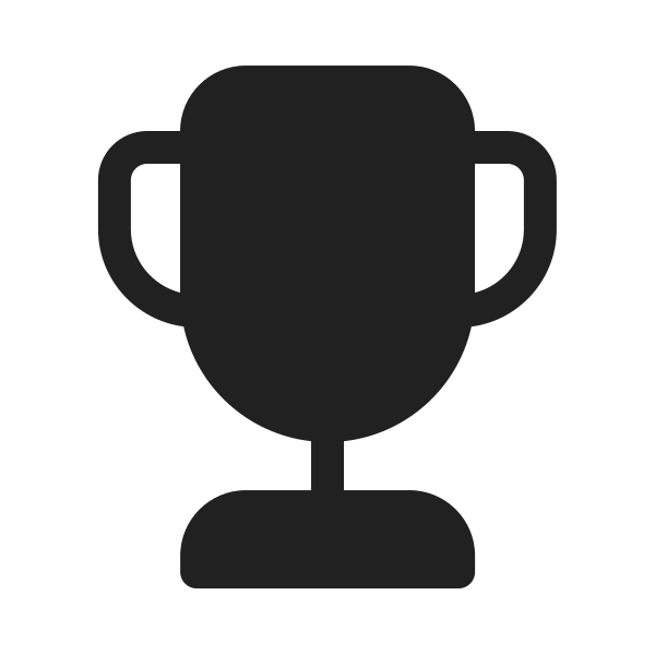 Ic Fluent Trophy 20 Filled