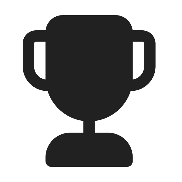Ic Fluent Trophy 24 Filled