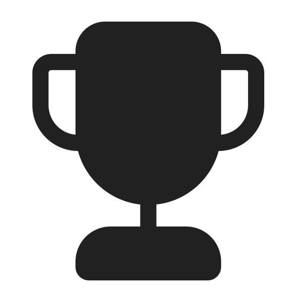 Ic Fluent Trophy 28 Filled