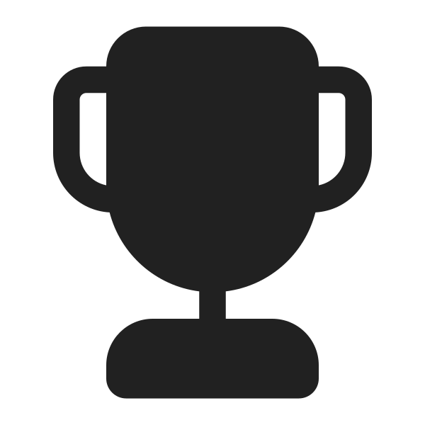 Ic Fluent Trophy 32 Filled