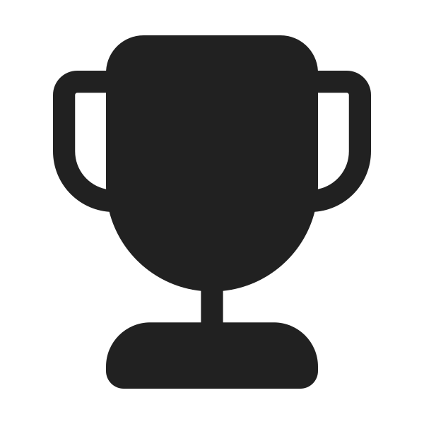 Ic Fluent Trophy 48 Filled