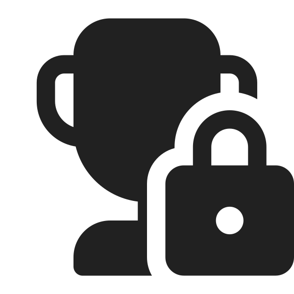 Ic Fluent Trophy Lock 16 Filled