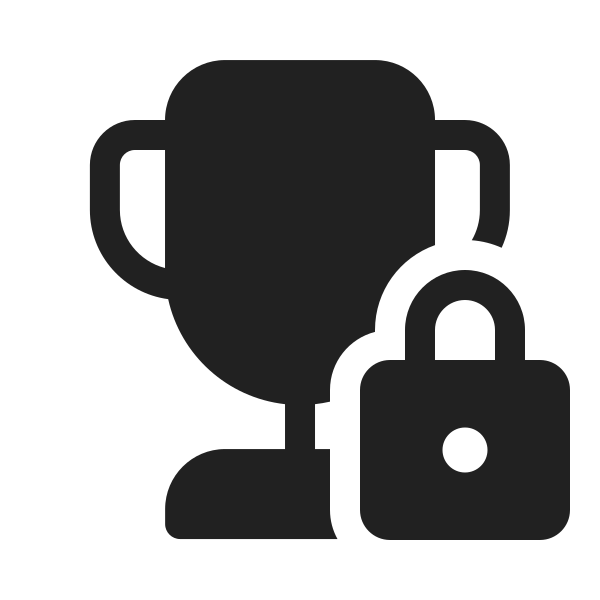 Ic Fluent Trophy Lock 20 Filled