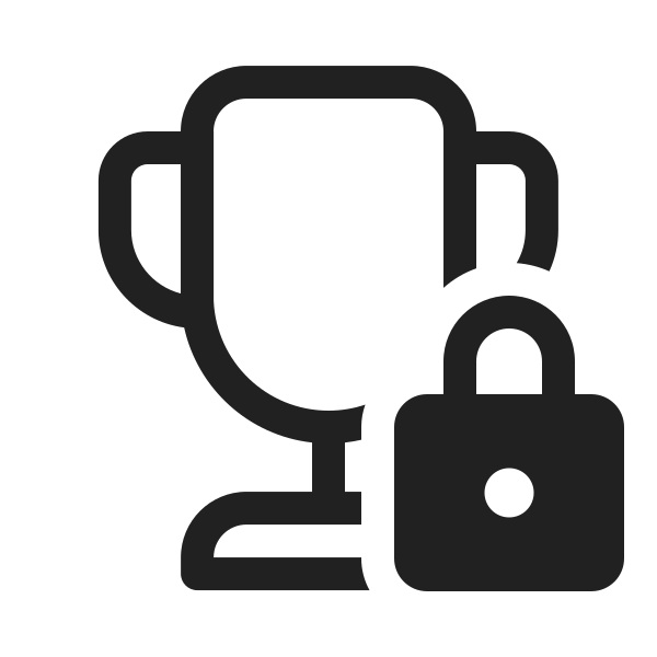 Ic Fluent Trophy Lock 20 Regular