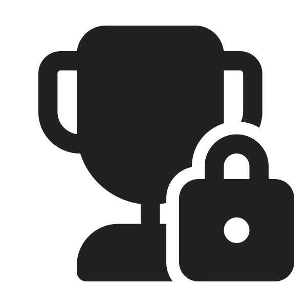 Ic Fluent Trophy Lock 24 Filled