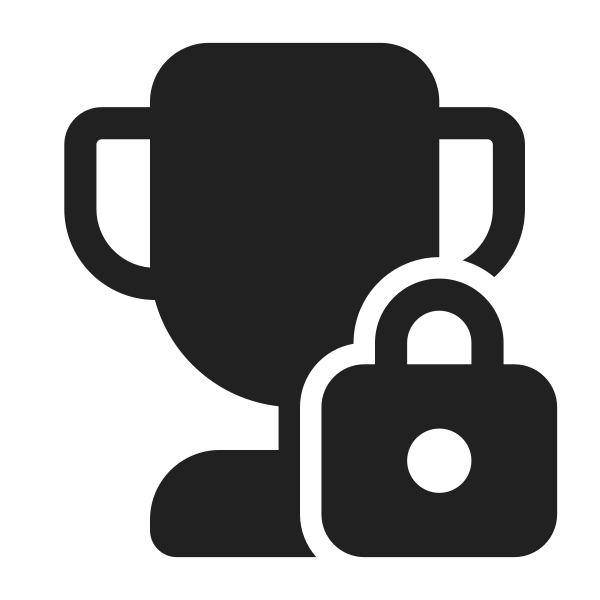 Ic Fluent Trophy Lock 28 Filled