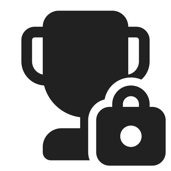 Ic Fluent Trophy Lock 32 Filled
